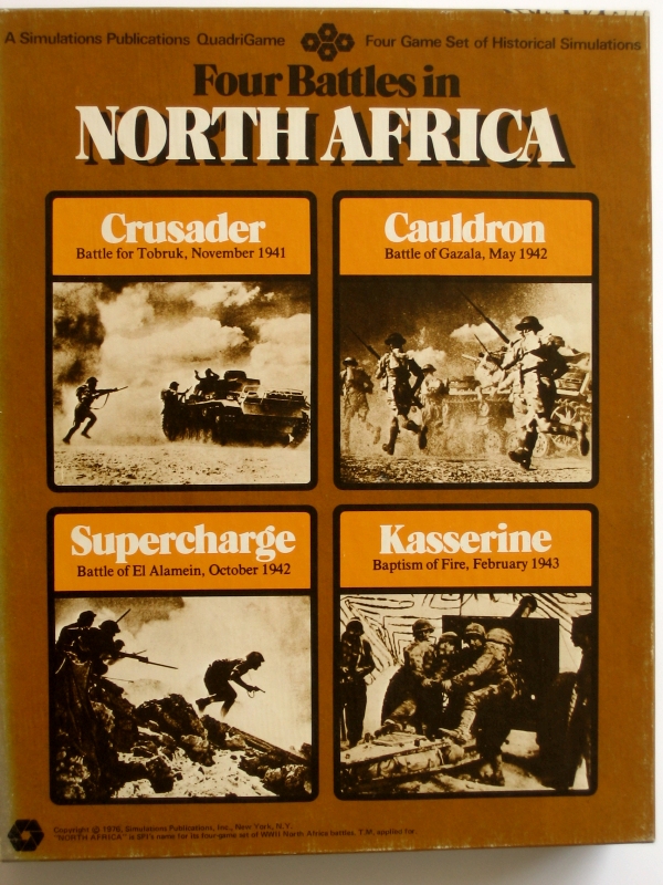 North Africa Quad