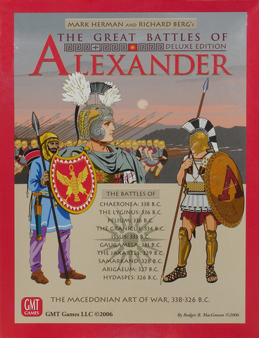 Great Battles of Alexander, The: Deluxe Edition