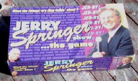 Jerry Springer Show