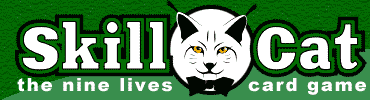 Skillcat - The Nine Lives Card Game
