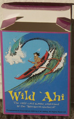 Wild 'Ahi