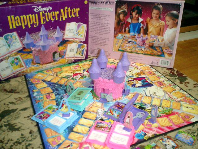 Happy Ever After