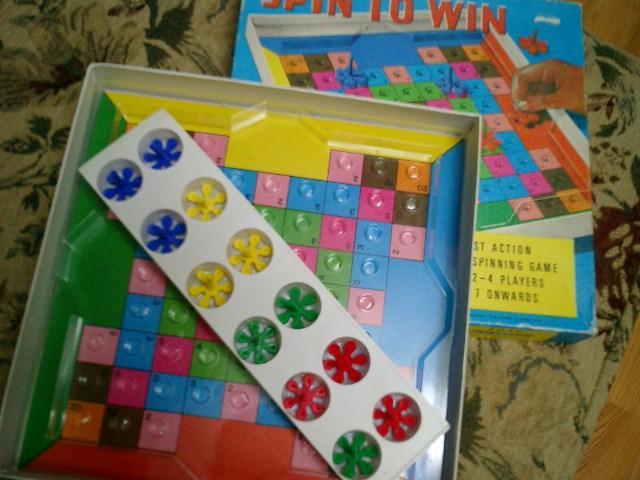 Spin to Win
