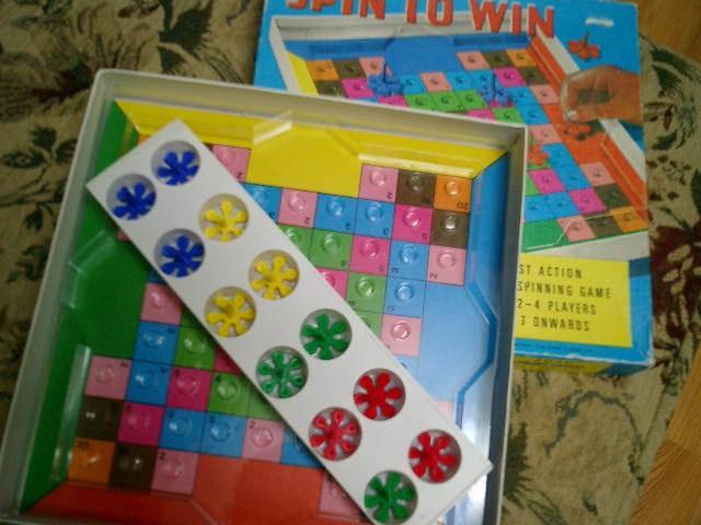 Spin to Win