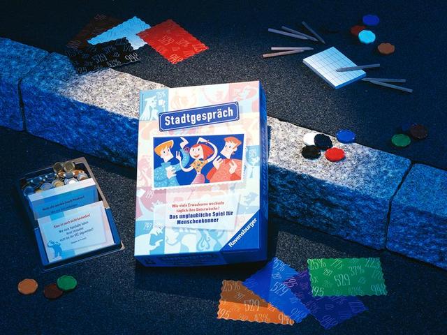 Stadtgesprach