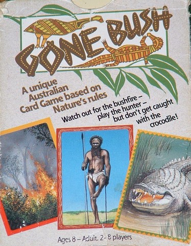 Gone Bush