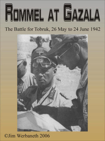 Rommel at Gazala