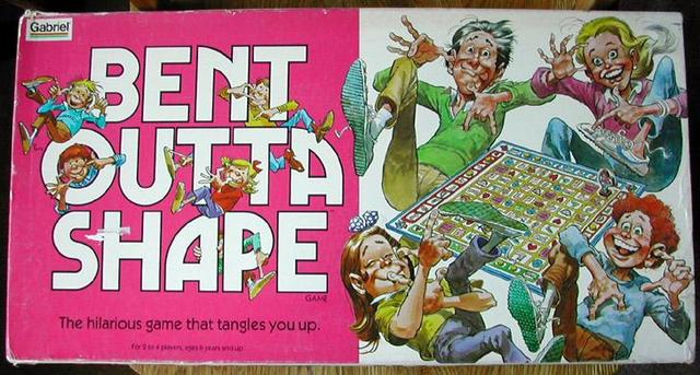 Bent Outta Shape