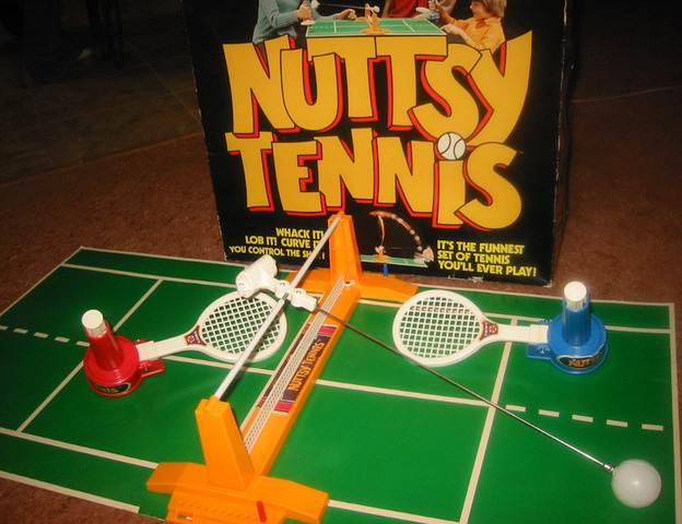 Nuttsy Tennis