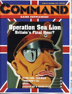 Operation Sea Lion