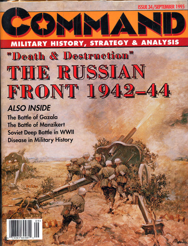 Death & Destruction: The Russian Front 1942-44