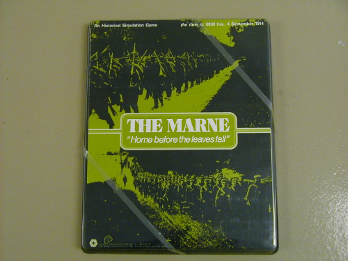 Marne, The: Home Before the Leaves Fall