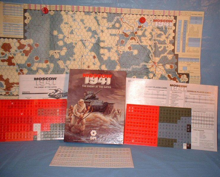 Moscow 1941: The Enemy at the Gates