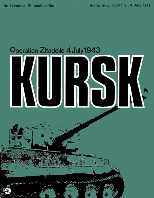 Kursk: Operation Zitadelle, 4 July 1943