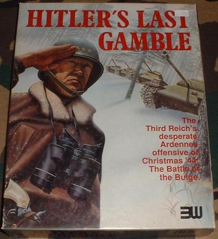 Hitlers Last Gamble: The Battle of the Bulge