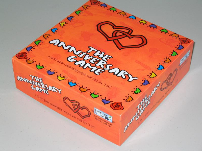 The Anniversary Game