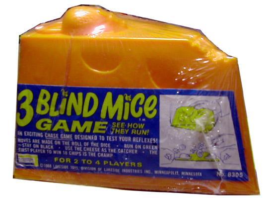 3 Blind Mice