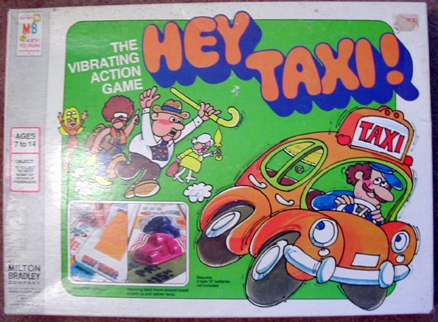 Hey Taxi!
