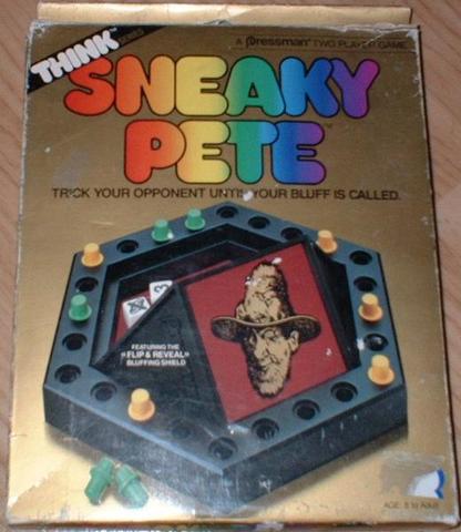 Sneaky Pete