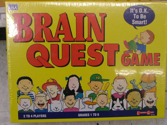 Brain Quest