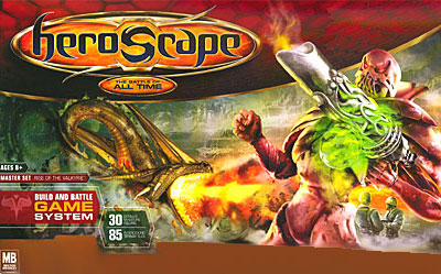 HeroScape Master Set: Rise of the Valkyrie