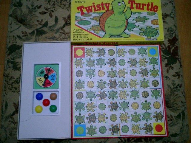 Twisty Turtle