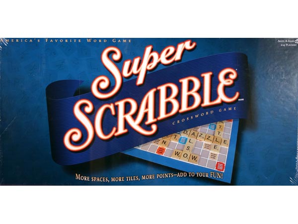 Super Scrabble