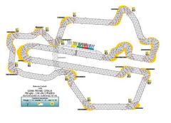 Formula De - Gran Premio d'Italia - Perugia - Circuito Cittadino