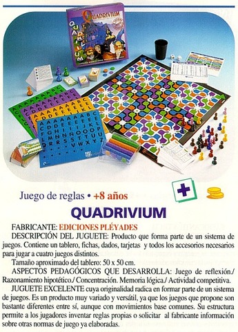 Quadrivium