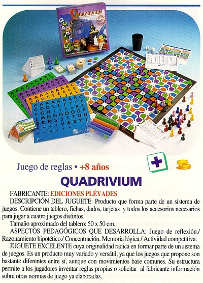 Quadrivium