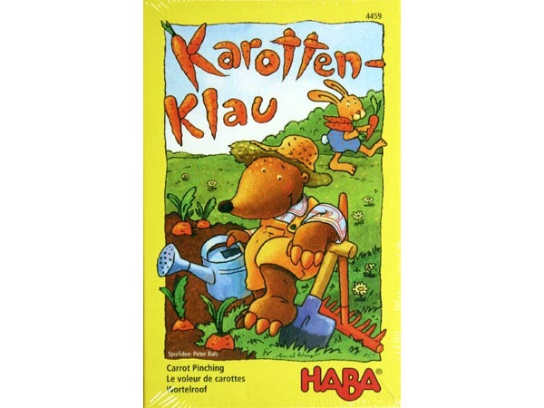 Karottenklau