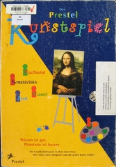 The Prestel Art Game