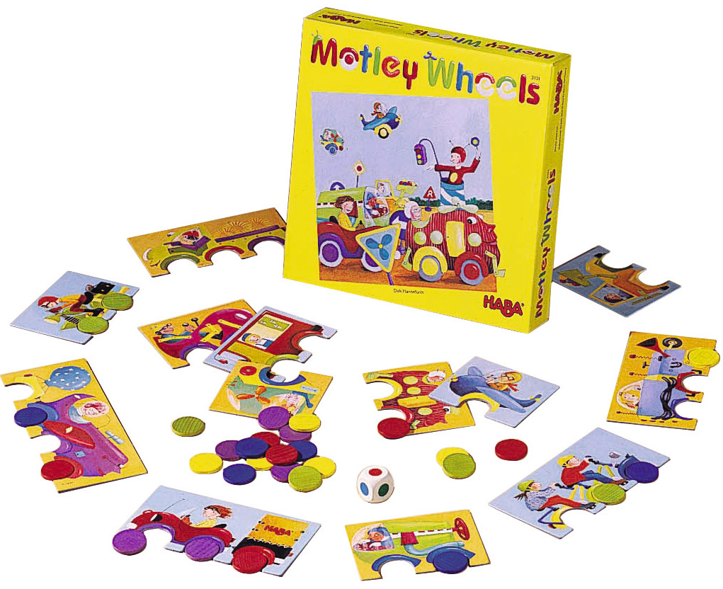 Motley Wheels