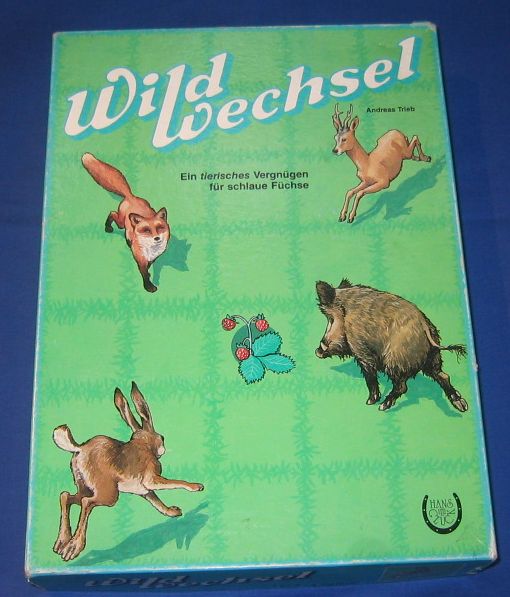 Wildwechsel