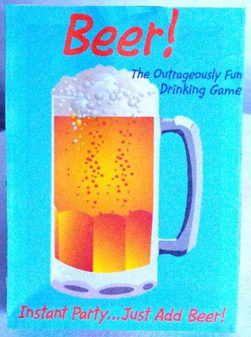 Beer!