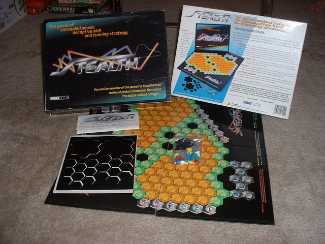 Stealth: The Game