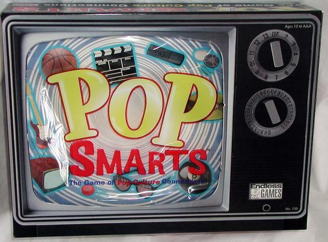 Pop Smarts