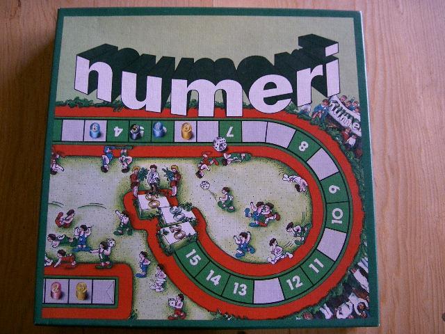 Numeri