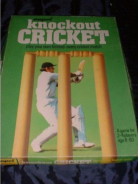 Knockout Cricket