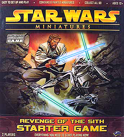 Star Wars Miniatures