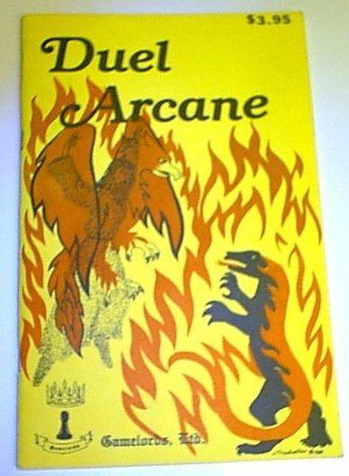 Duel Arcane