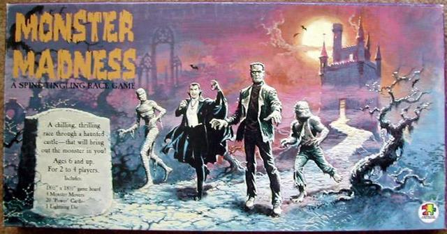 Monster Madness