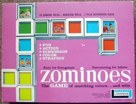 Zominoes