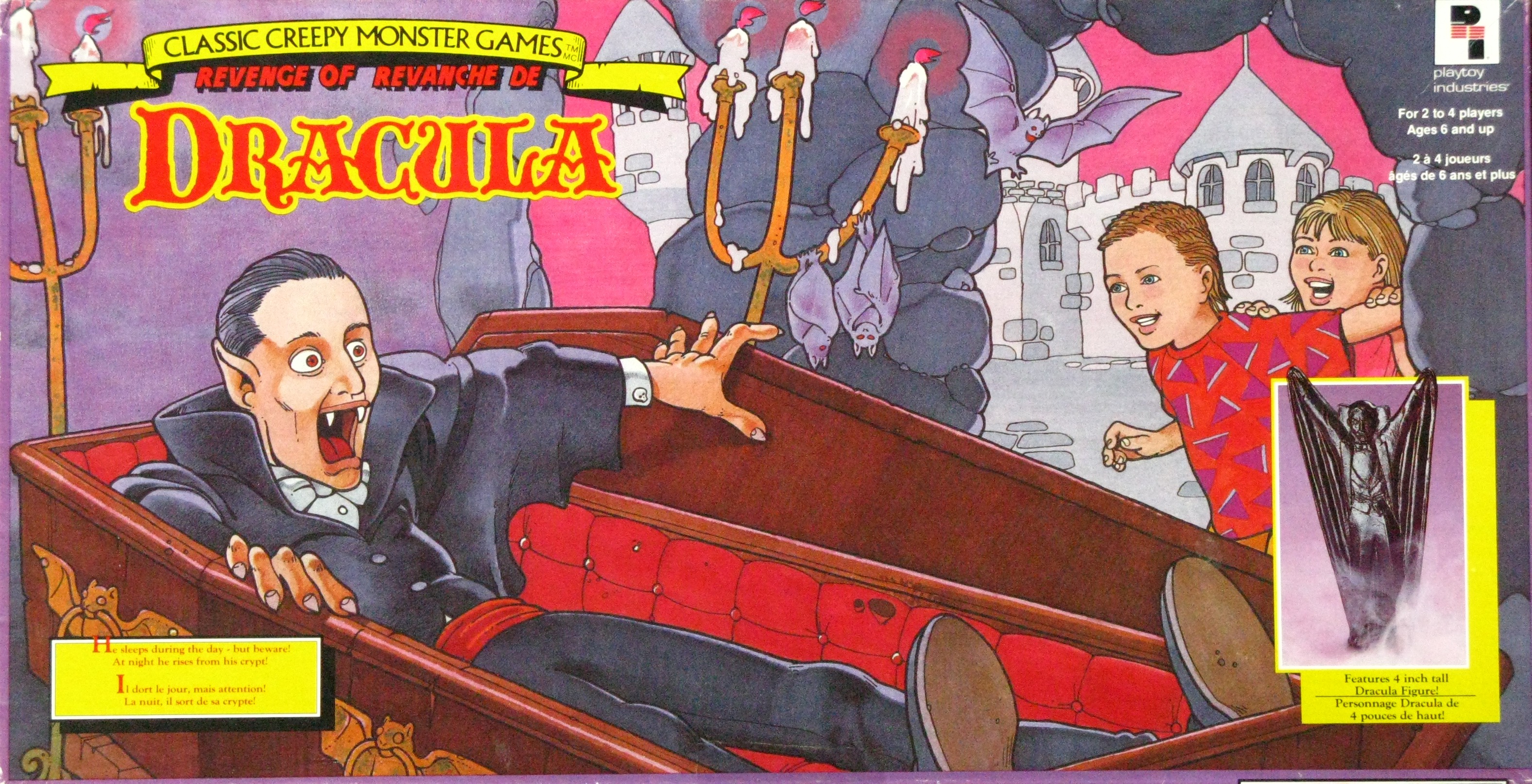 Revenge of Dracula