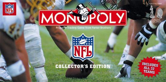 Monopoly - NFL Official