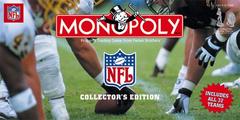 Monopoly - NFL Official Collector's Edition