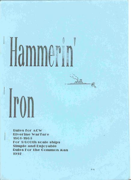 Hammerin Iron