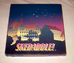Skedaddle!