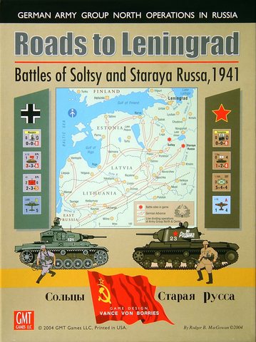 Roads to Leningrad