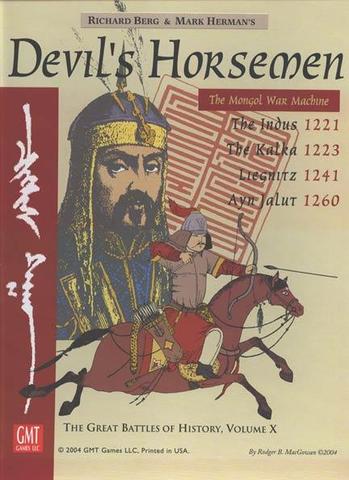 The Devils Horsemen